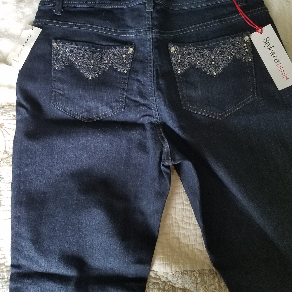 Style & Company Jeans